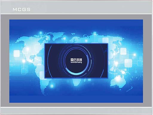 15寸G系列高性能MCGS昆侖通態觸摸屏-TPC7072Gt
